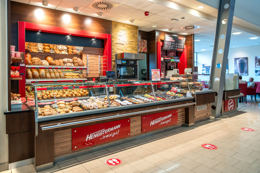 Bäckerei 