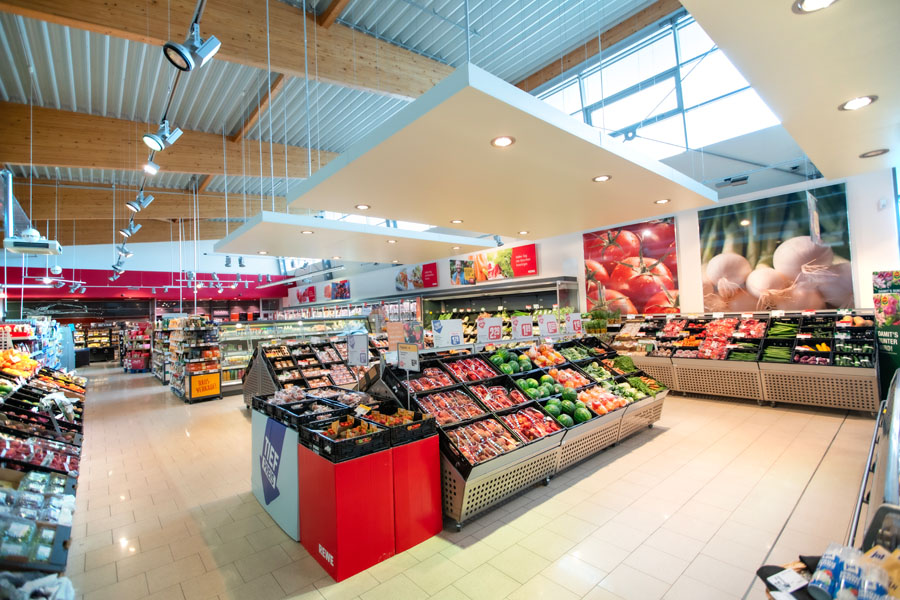 Obst und Gemüse
